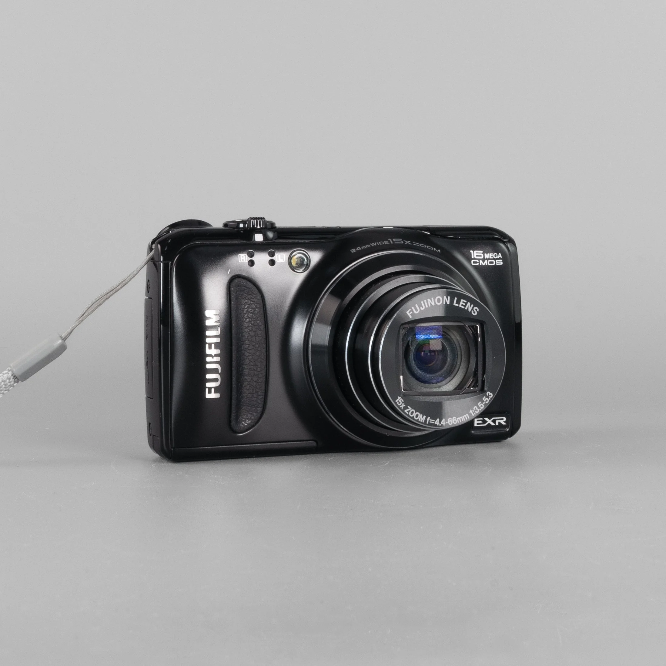 Fujifilm Finepix L55 — LensFayre